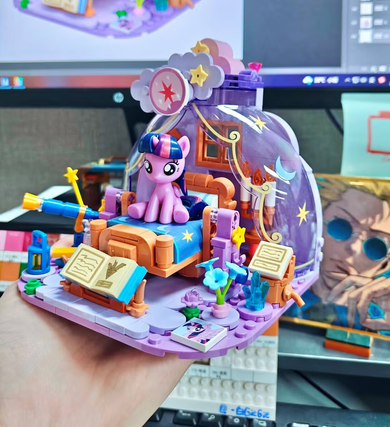 2025 Hot New My Little Pony Dr - đánh giá và giá Model Kit Gundam Bandai