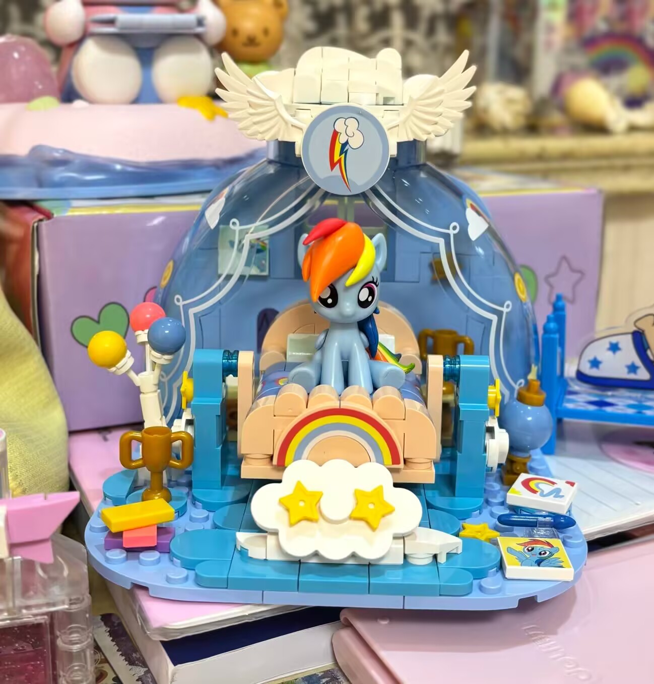 2025 Hot New My Little Pony Dr - đánh giá và giá Model Kit Gundam Bandai